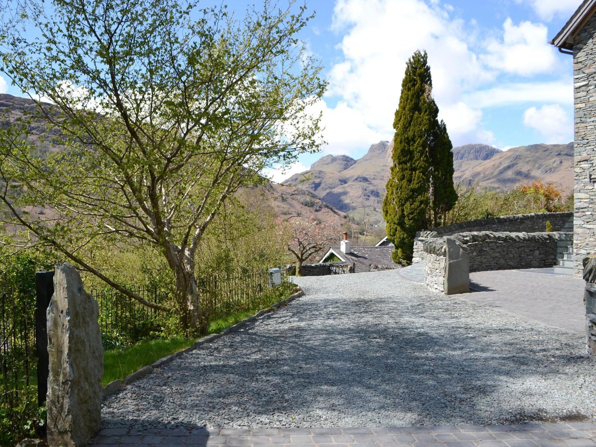 Langdale Cottage Chapel Stile Exterior photo
