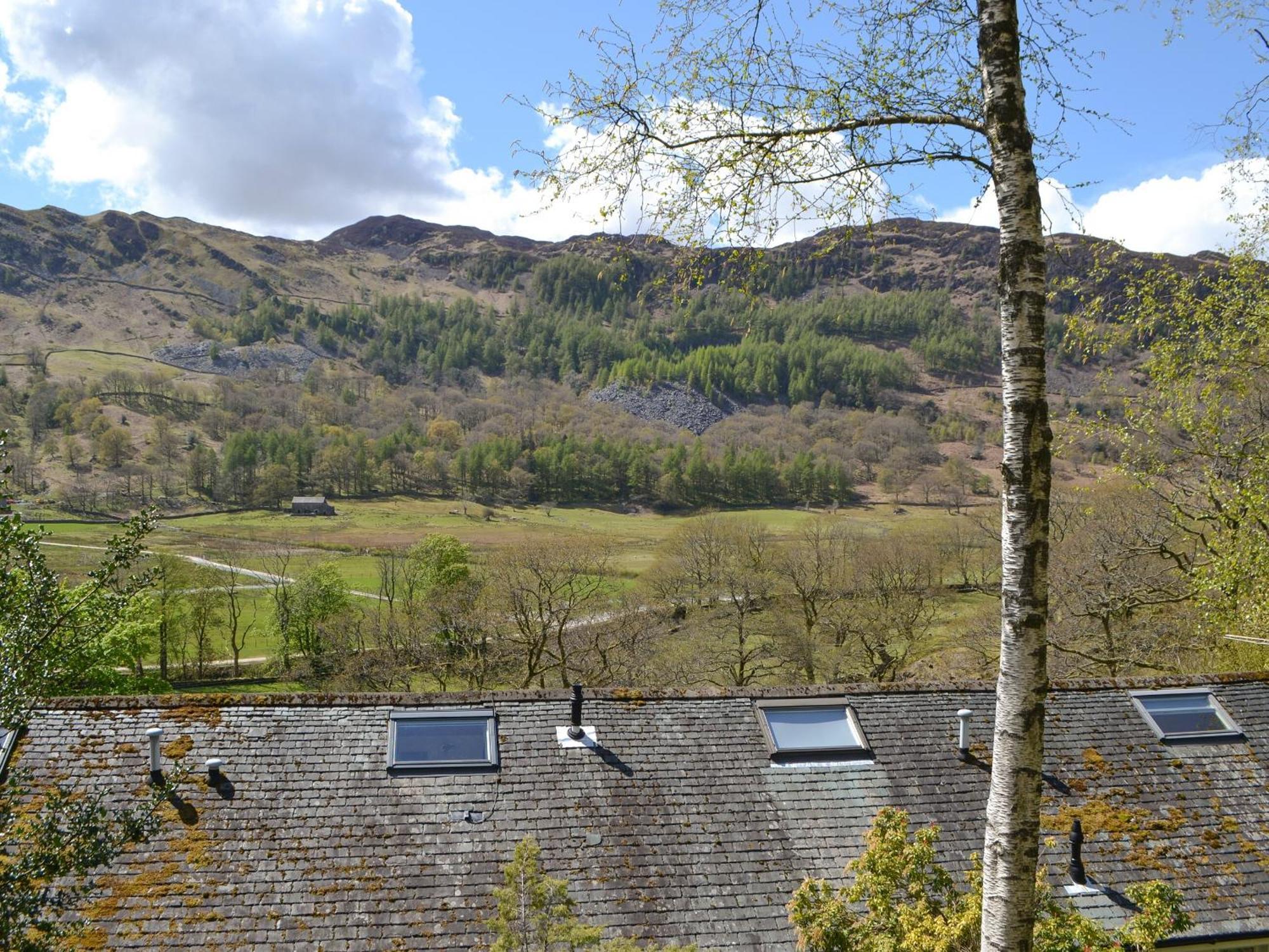 Langdale Cottage Chapel Stile Exterior photo