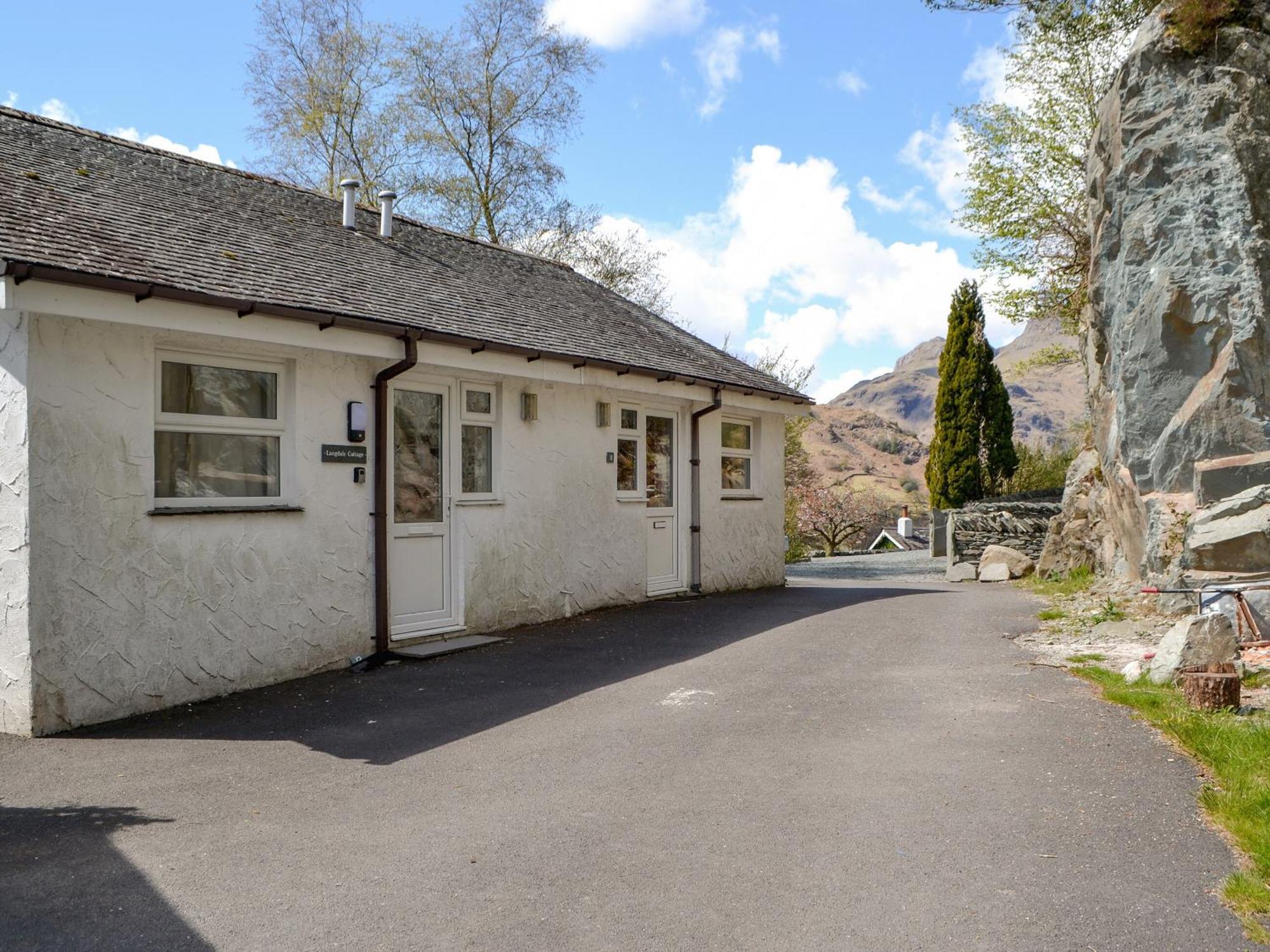 Langdale Cottage Chapel Stile Exterior photo